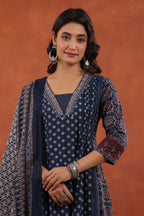 Anarkali set ANAC10