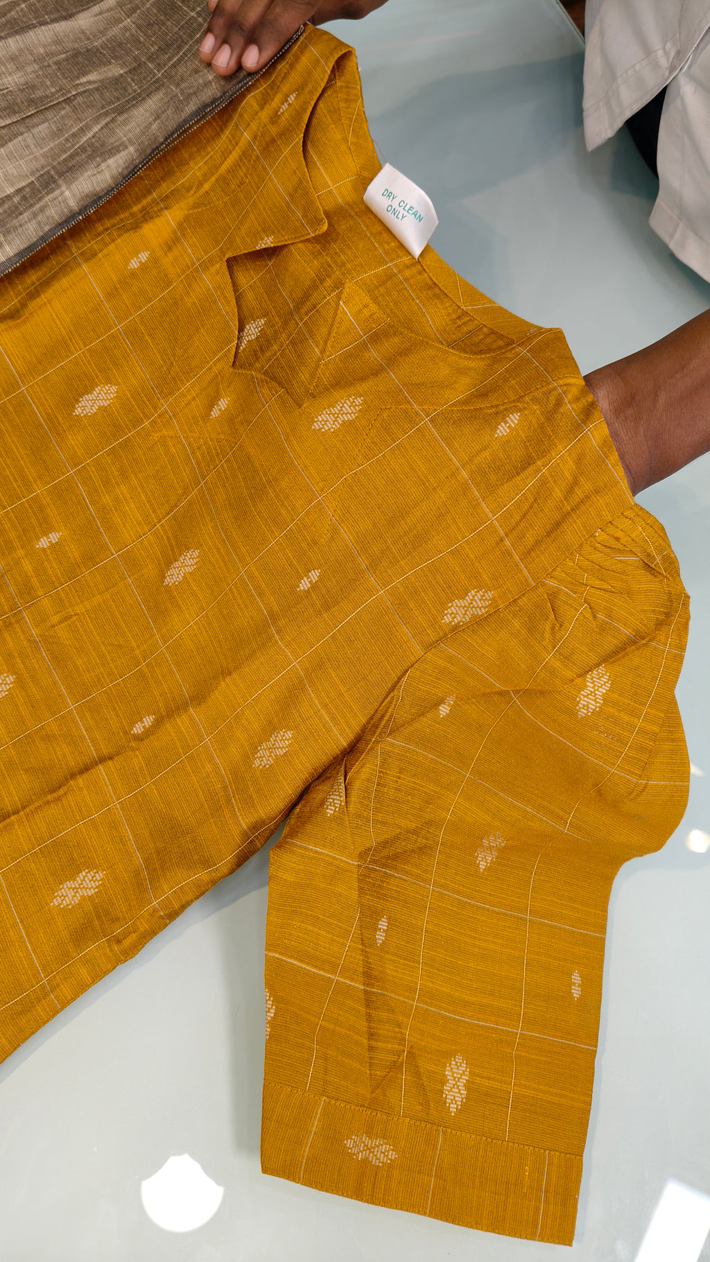 Raw silk kurti sets | RASKU2511