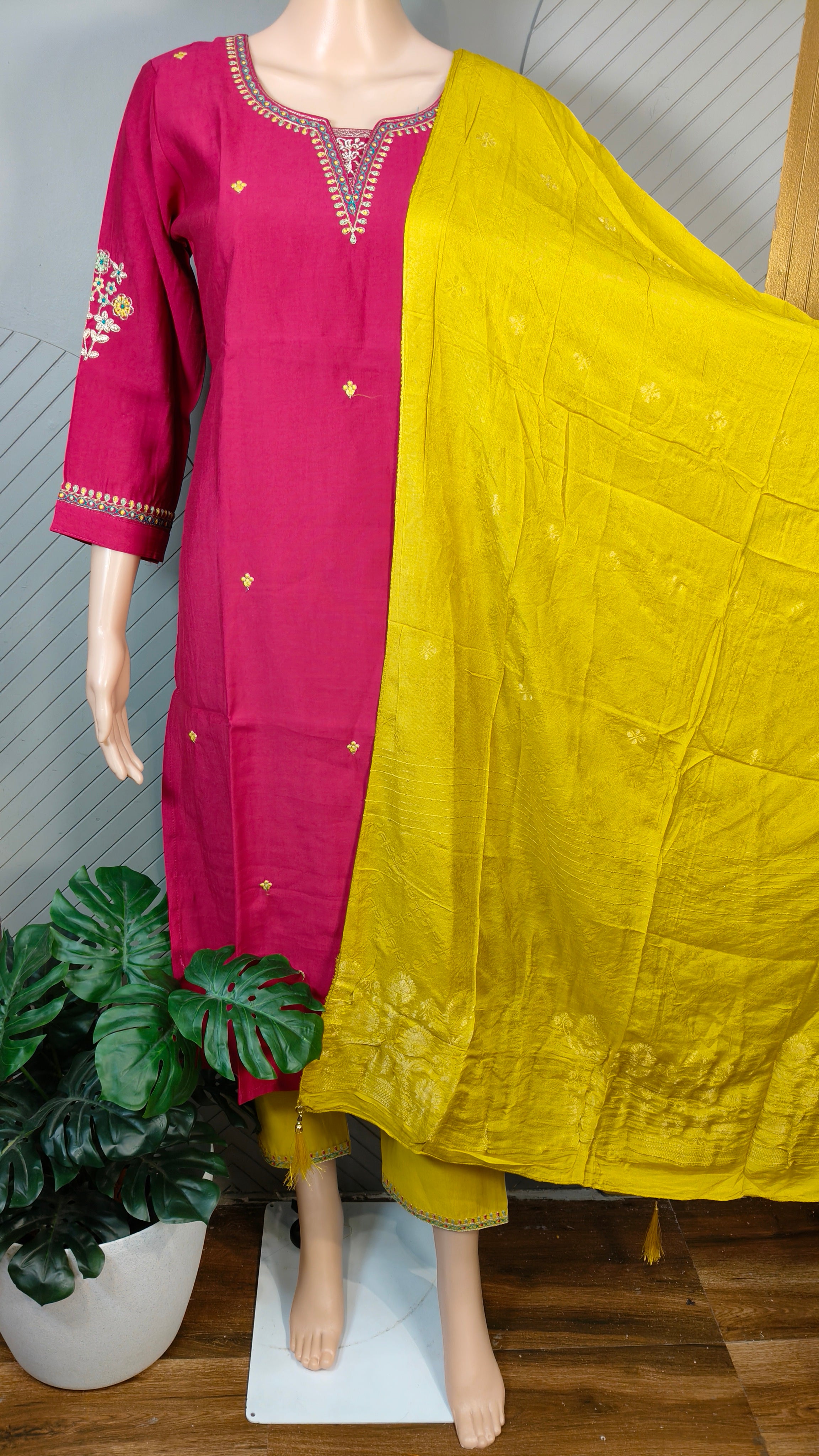 SALWAR SUITS | OFFSA1611