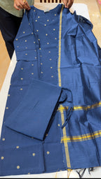 RAWSKU0426|Raw Silk Kurti Set