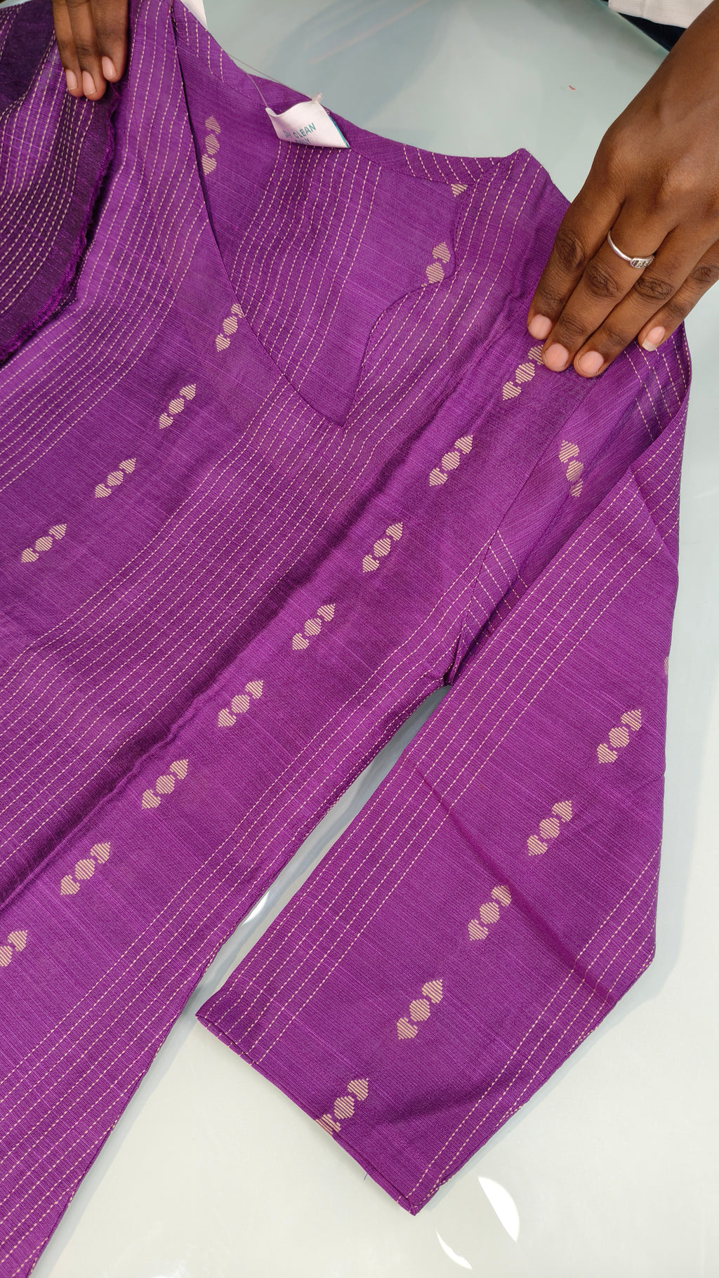 Raw silk kurti sets | RASKU2511