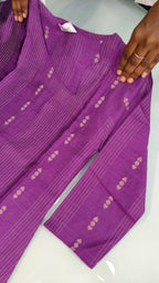 Raw silk kurti sets | RASKU2511