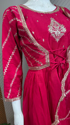 Designer Anarkali suit | FEANA0212