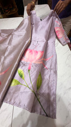 KUDU0615 | KURTI DUPATTA SET