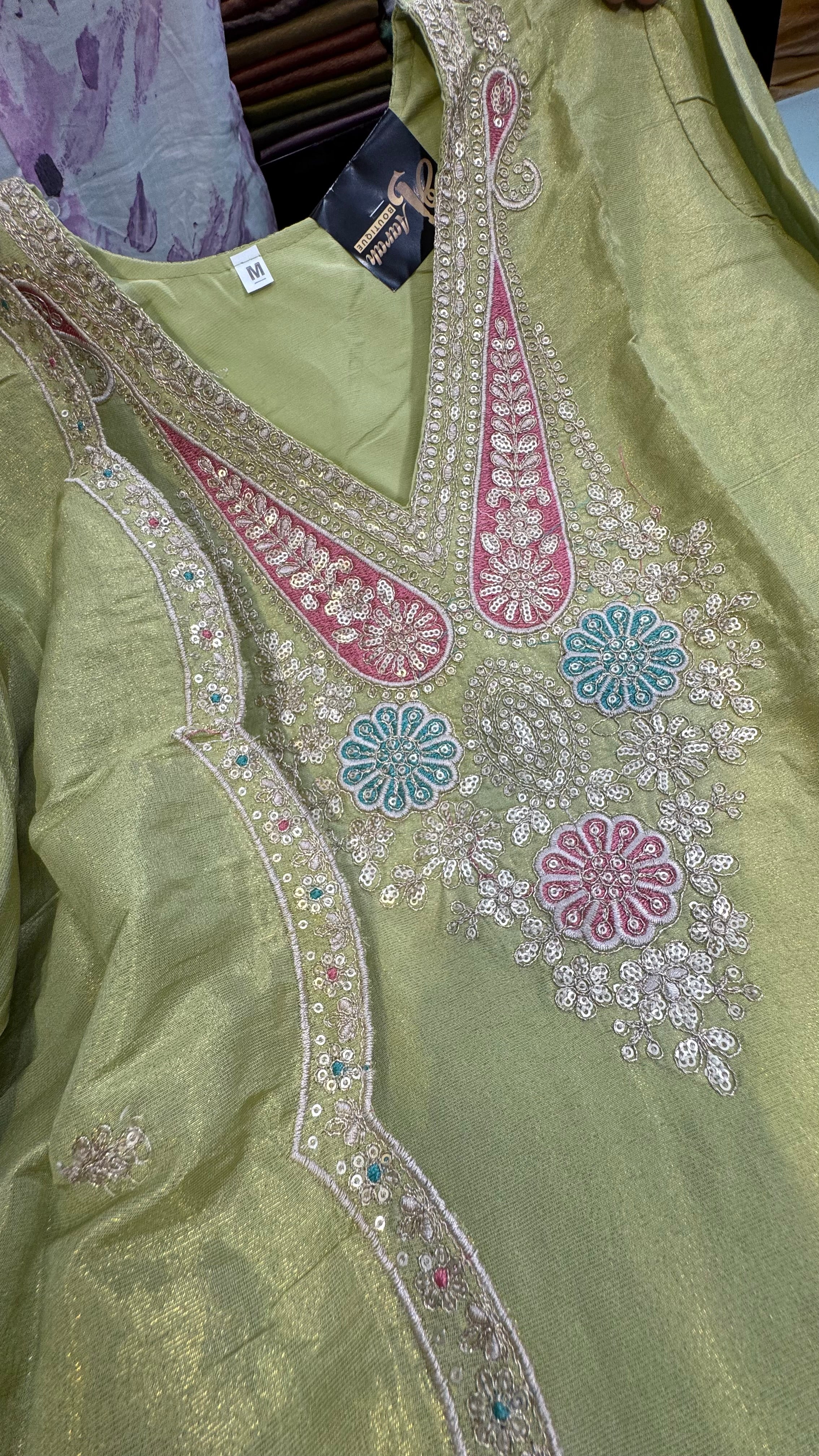 Salwar Suits | GSAL141101