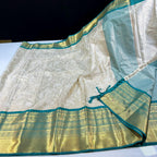 Kanchi silk Embroided saree | KAN2505
