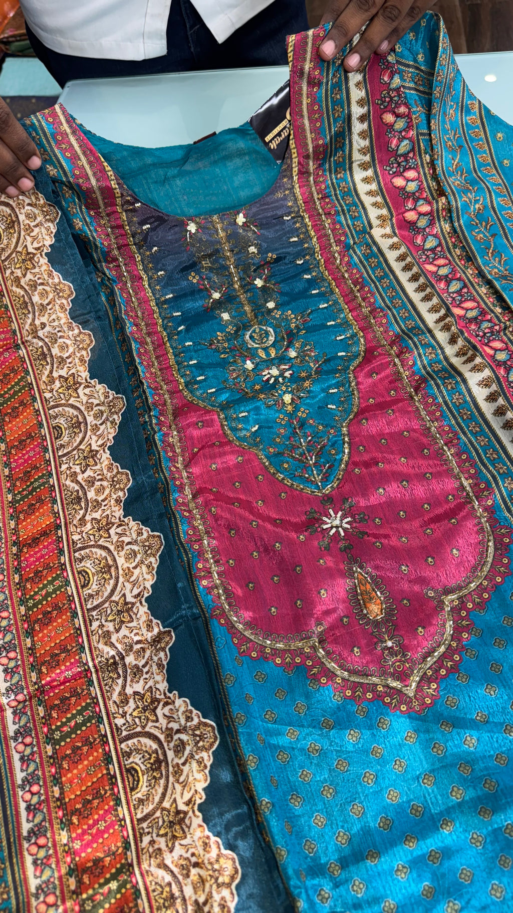 Premium Salwar suits | PRBKU2711