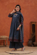 Anarkali set ANAC10