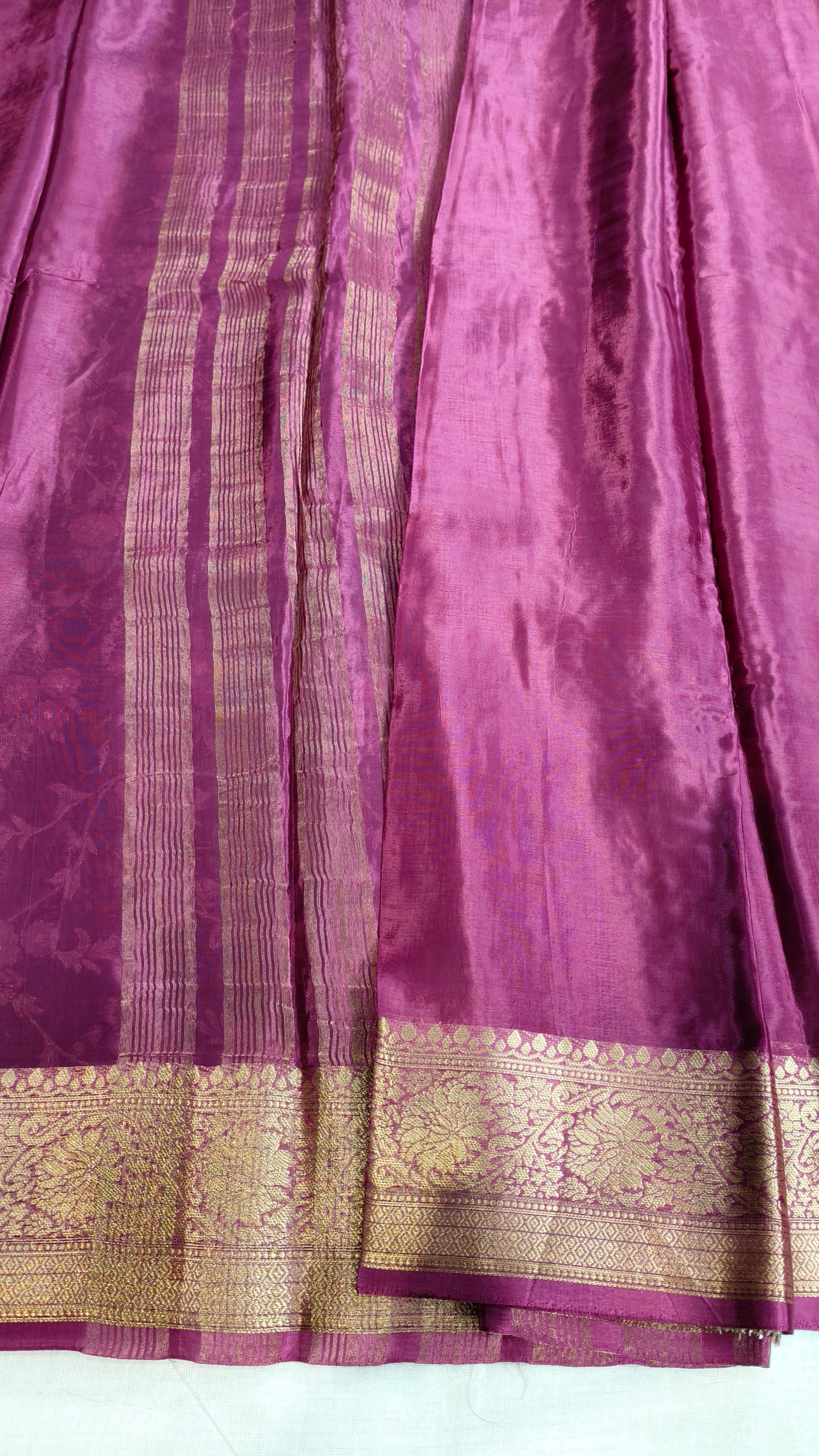 Viscose silk saree | VISCSA0512