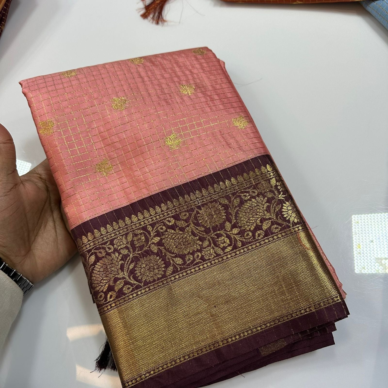 SEMI SILKS | AB05114