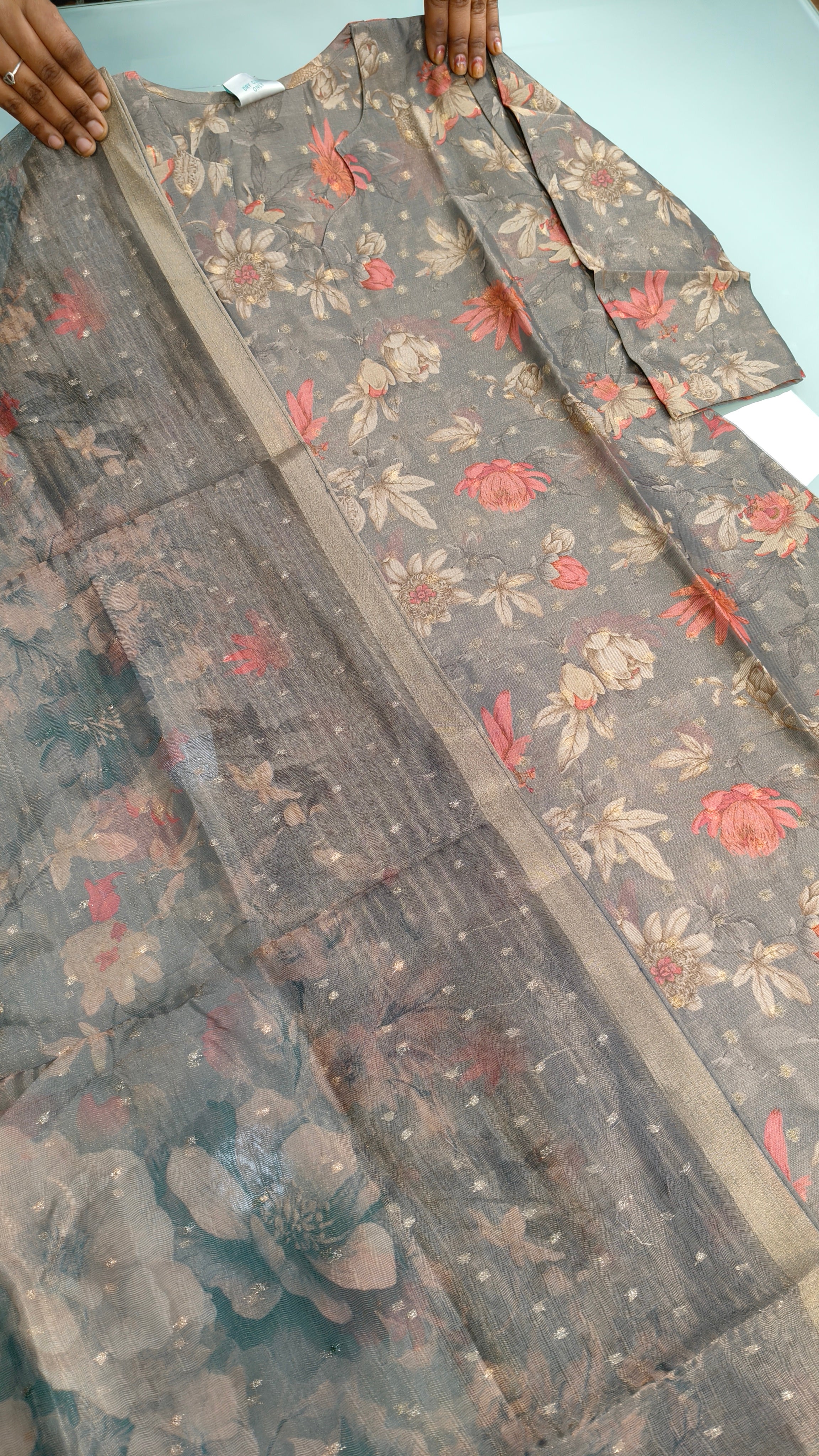 Premium Chanderi Kurti suits | PRBKU2911