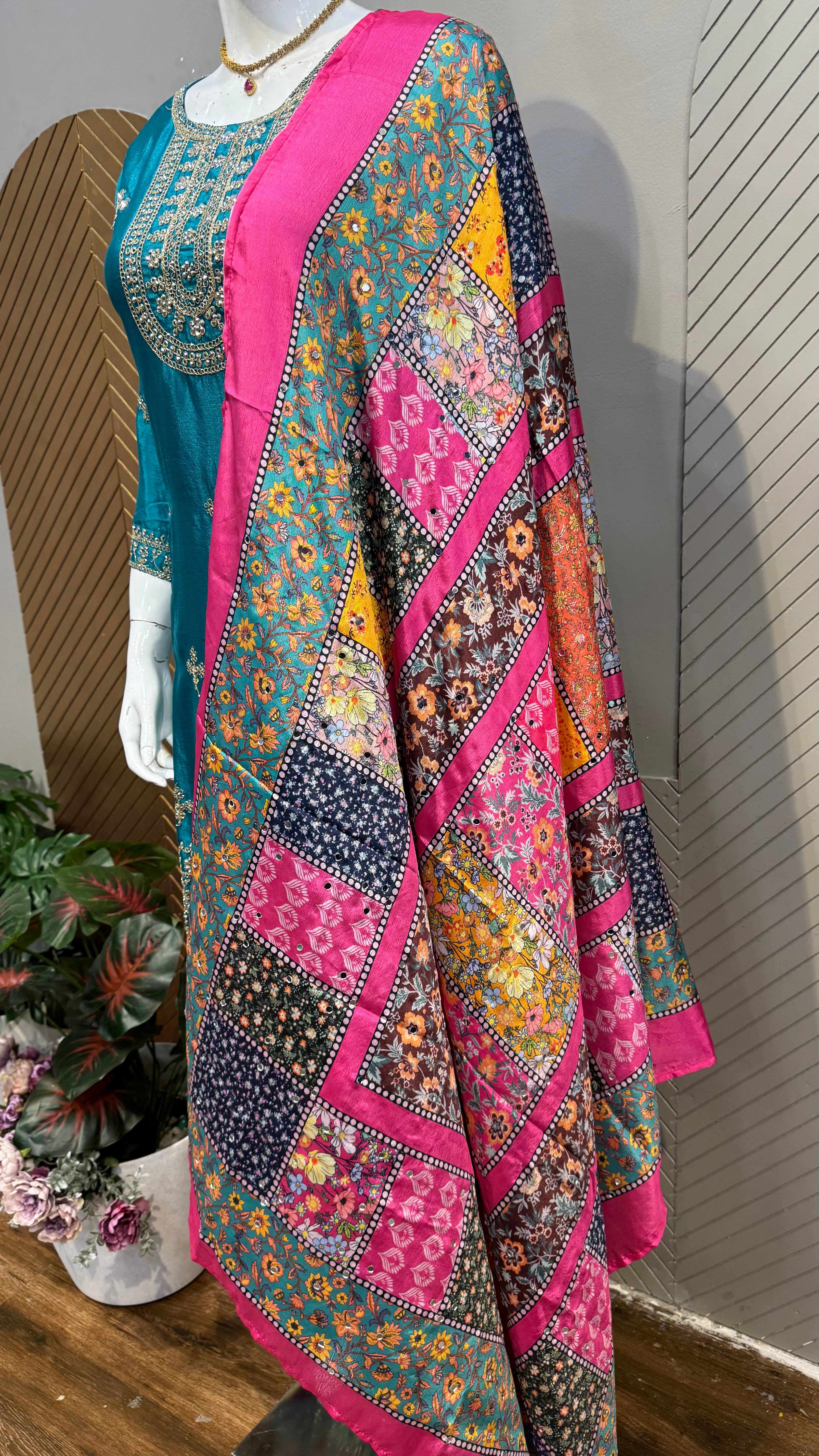 OFFER SALWAR SUITS | OFFSA1611