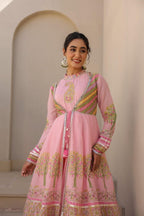 ANARKALI SUITS | FEANA0312