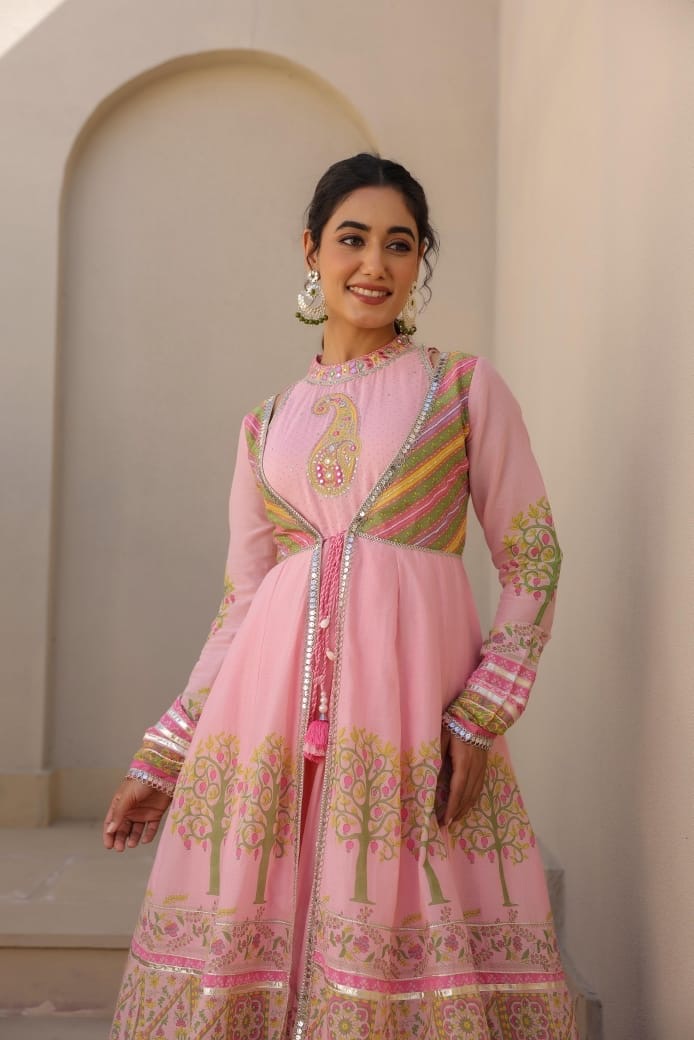 ANARKALI SUITS | FEANA0312