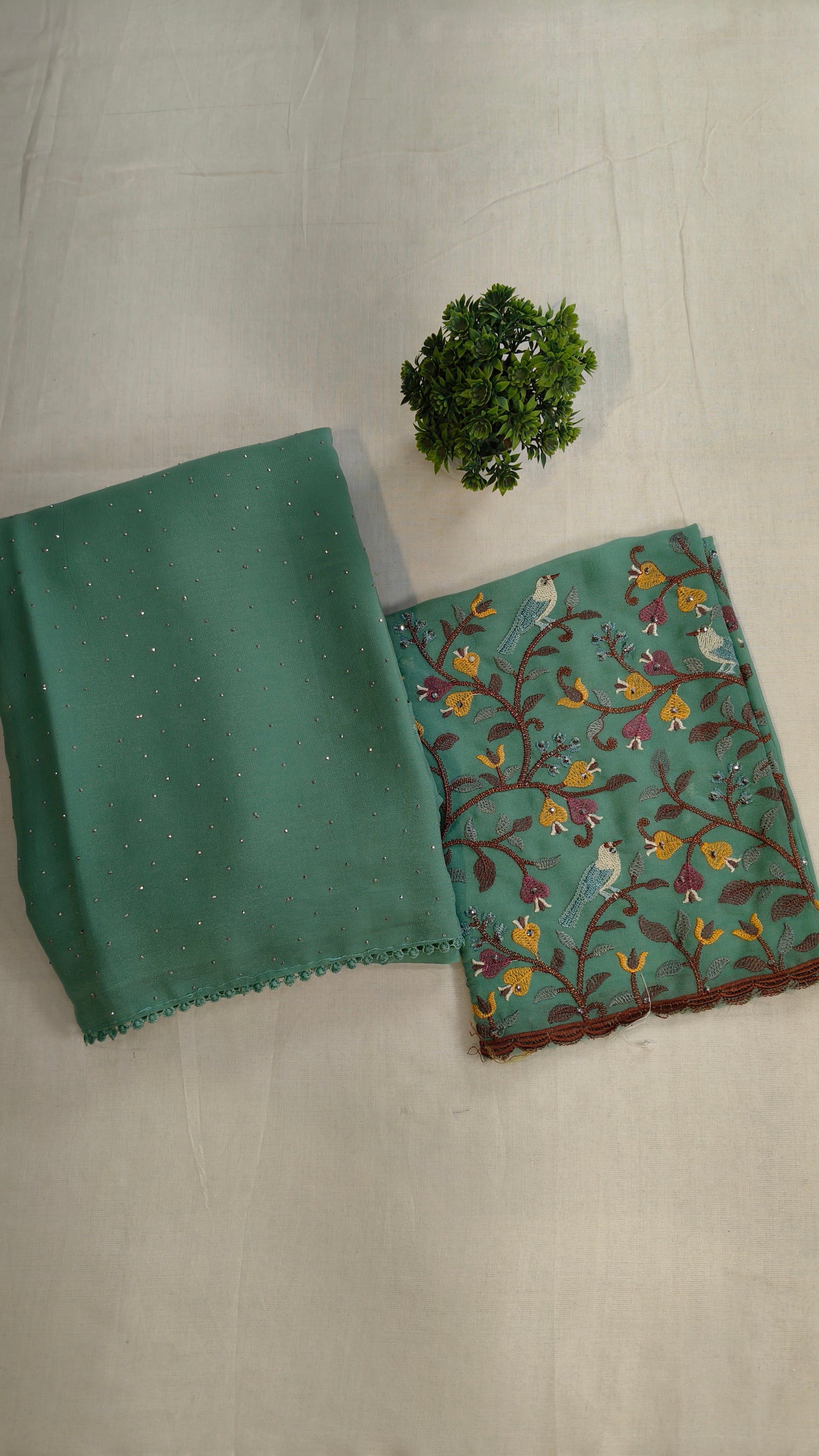 Designer saree | DESSA0212