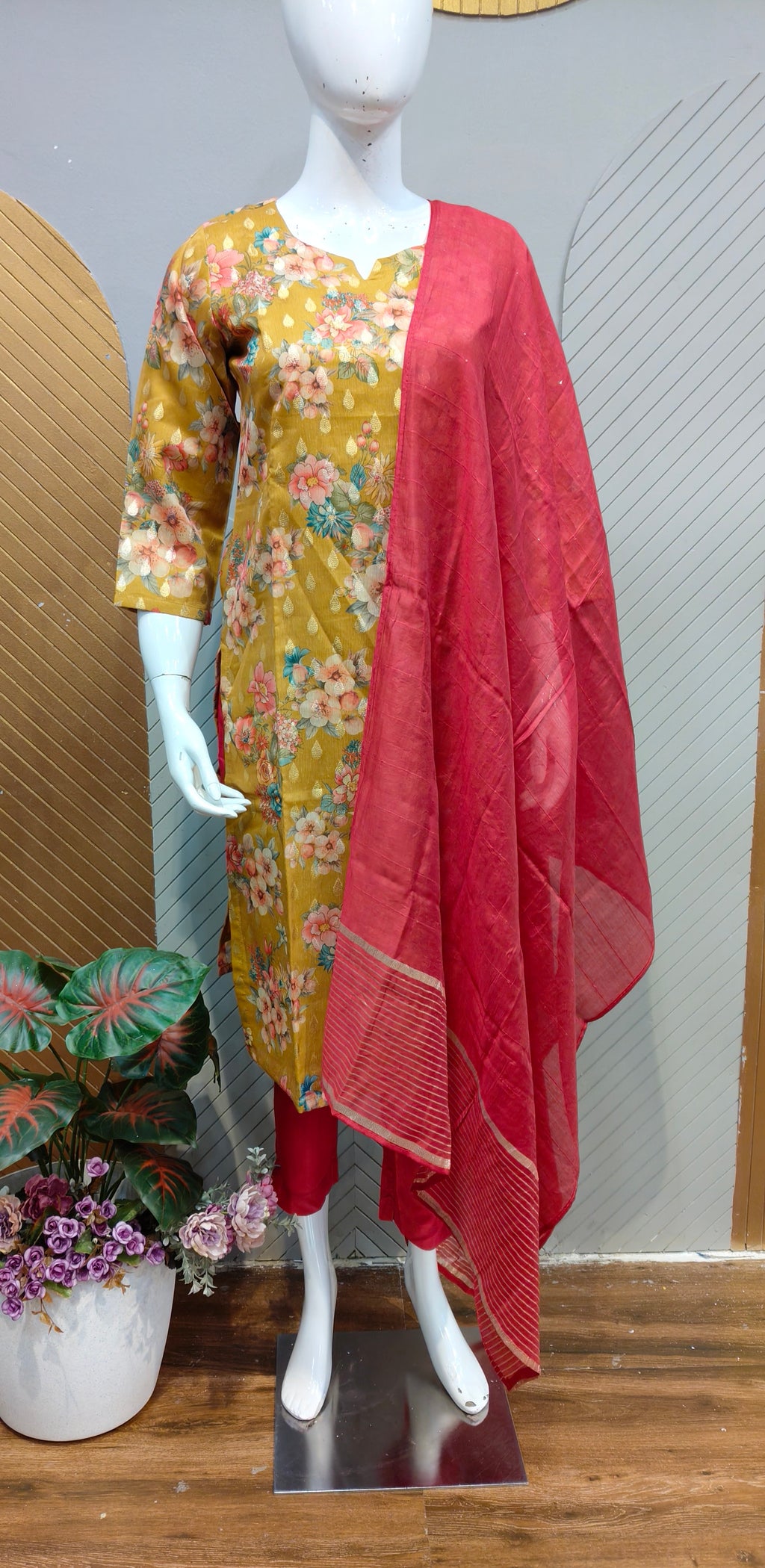 OFFER SALWAR SUITS | OFFSA1611