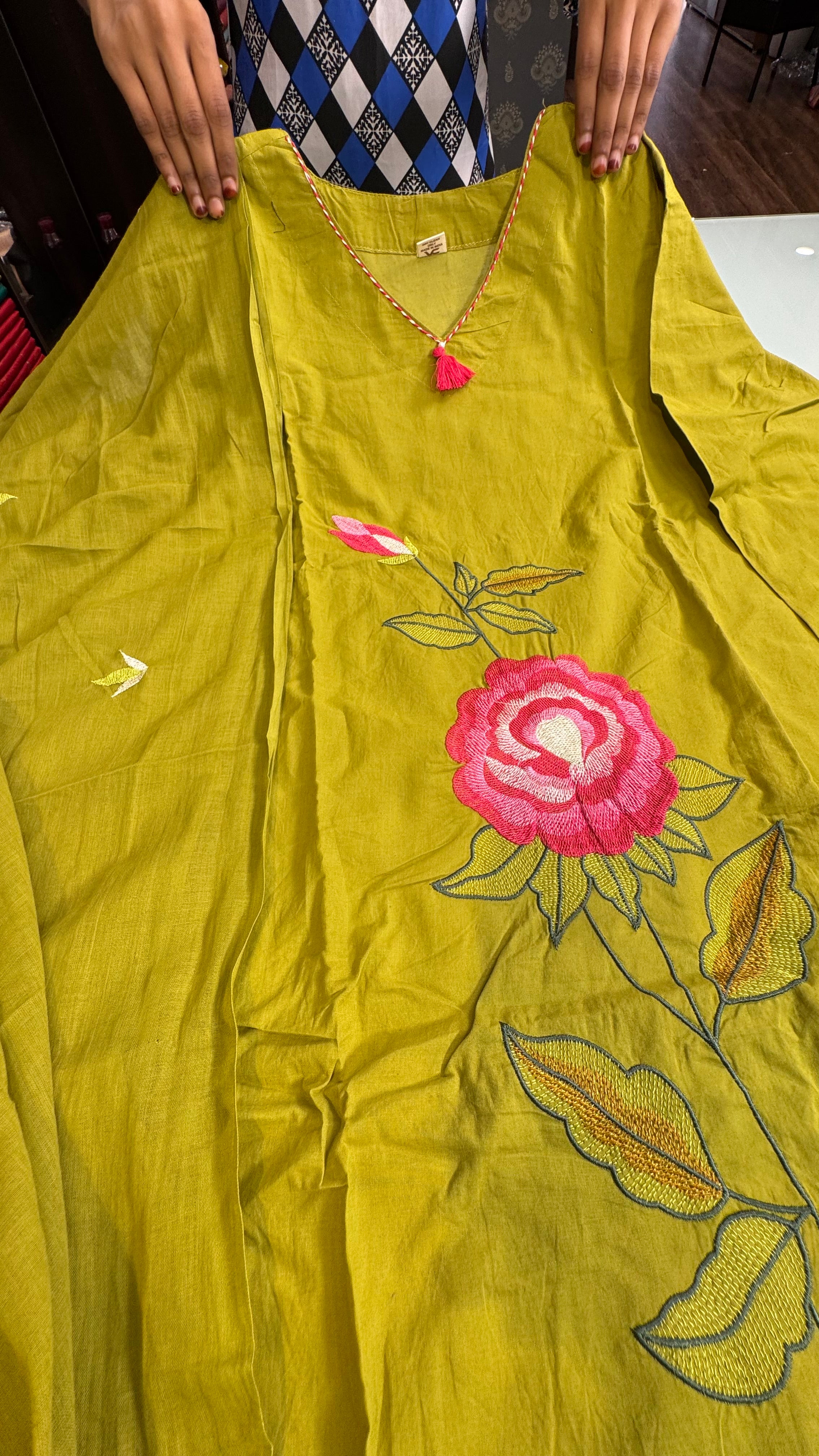 Kurti sets | KUR0208