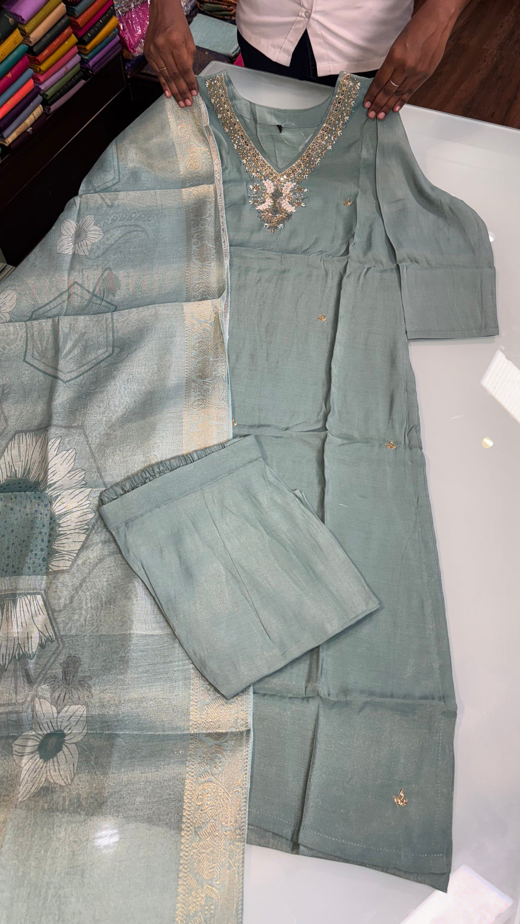 Premium Salwar suits | PRBKU2711