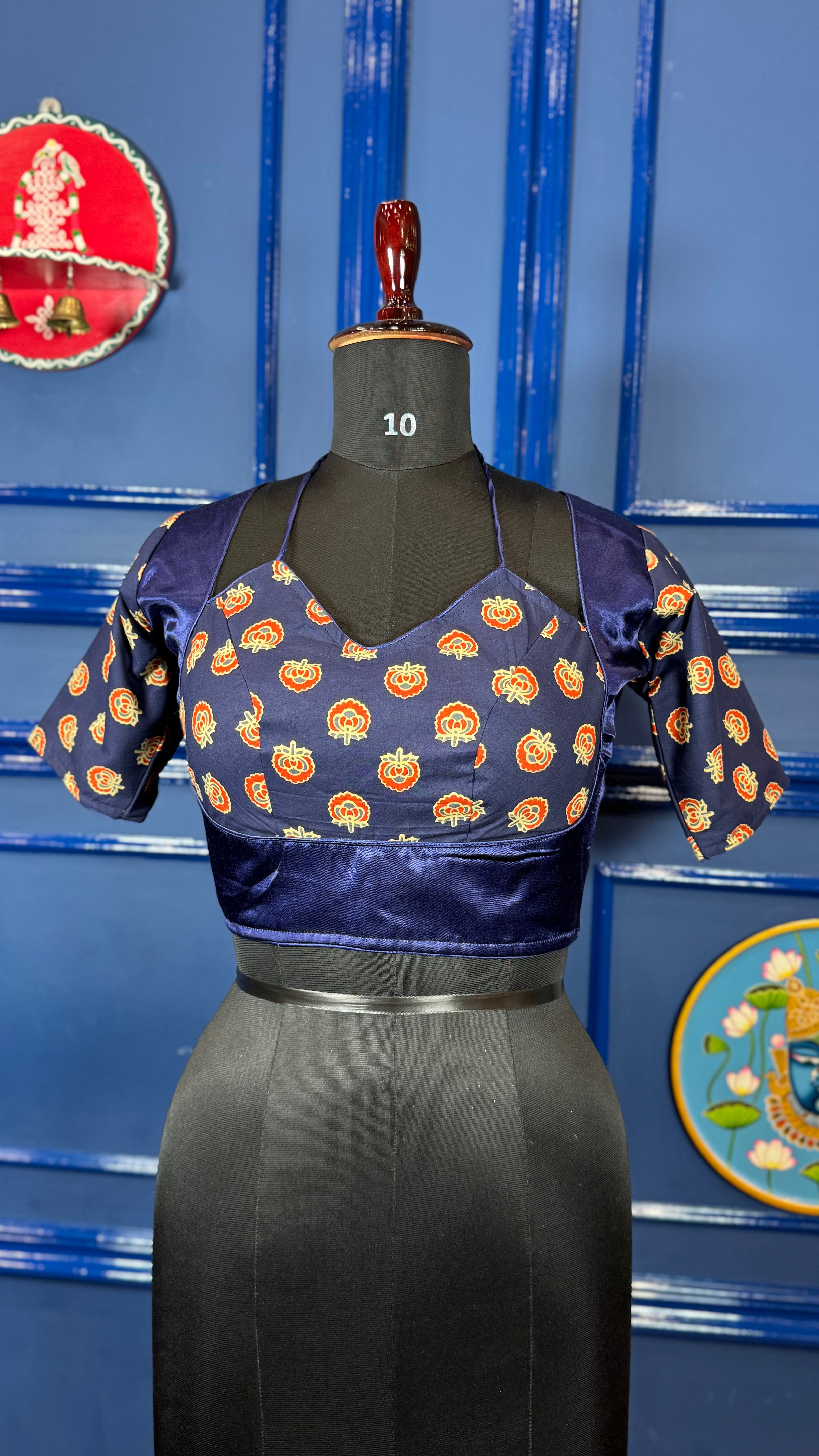 Readymade Blouse