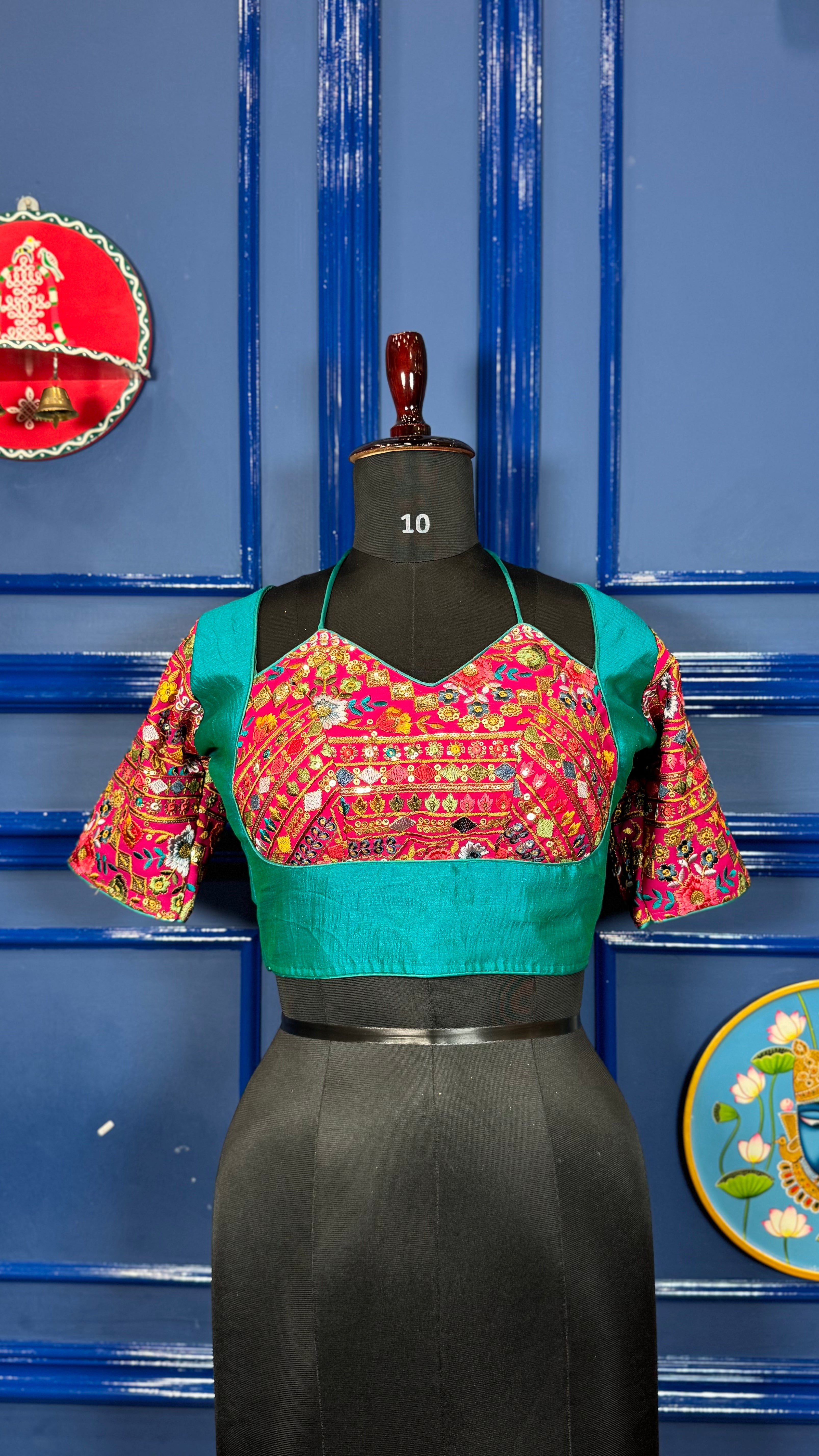 Readymade Blouse