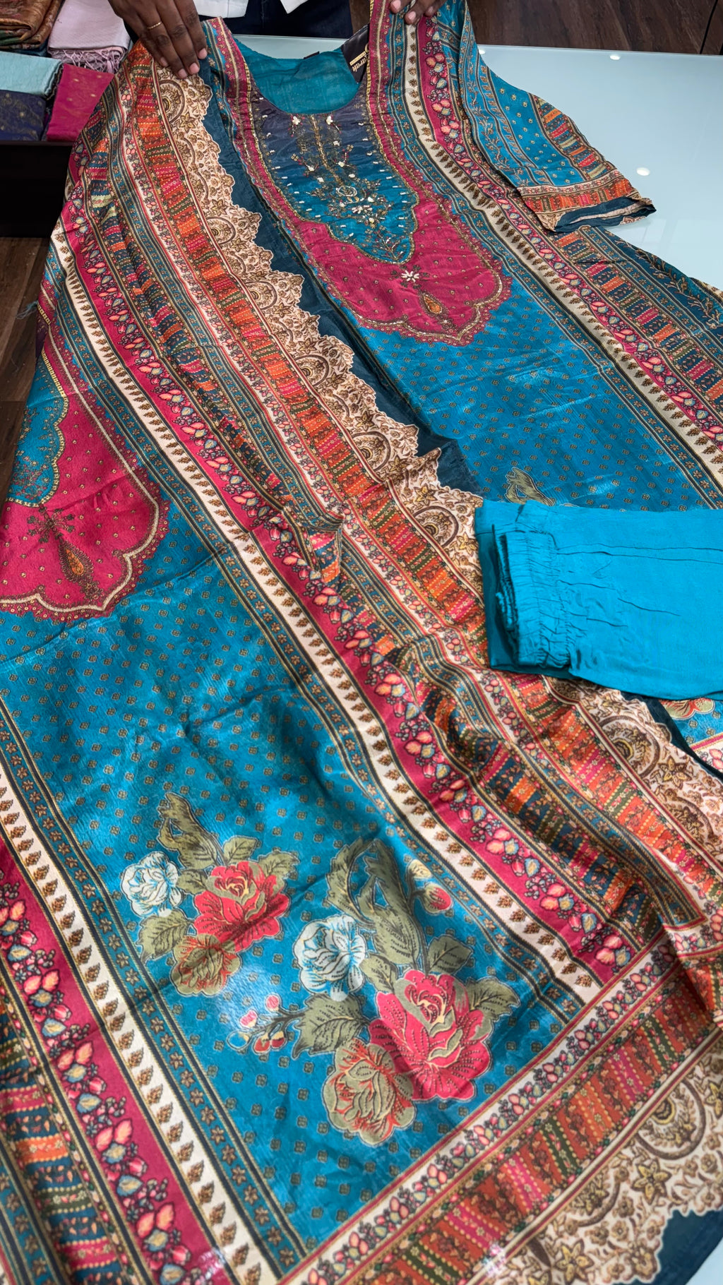 Premium Salwar suits | PRBKU2711