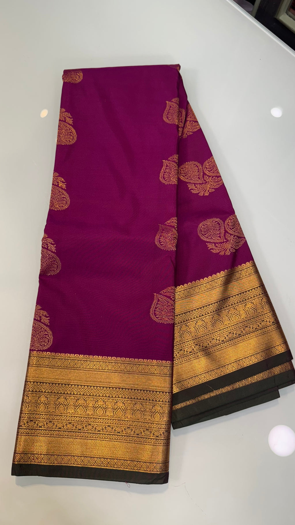 Kanchi soft silks | KANSOF1811