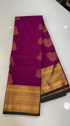 Kanchi soft silks | KANSOF1811