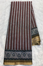 Linen saree | ABLI001