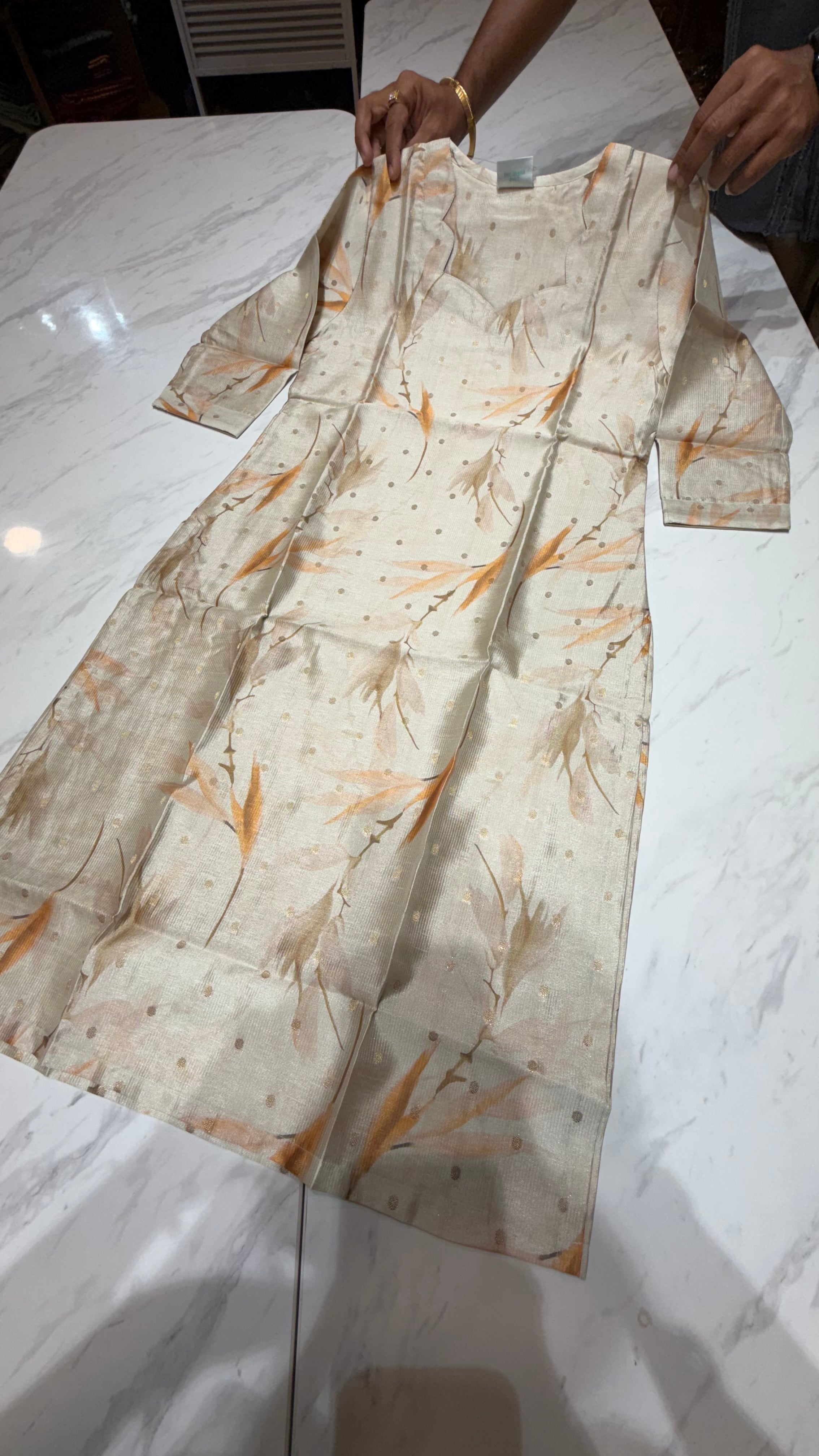 ABPK07 | Premium Kurti