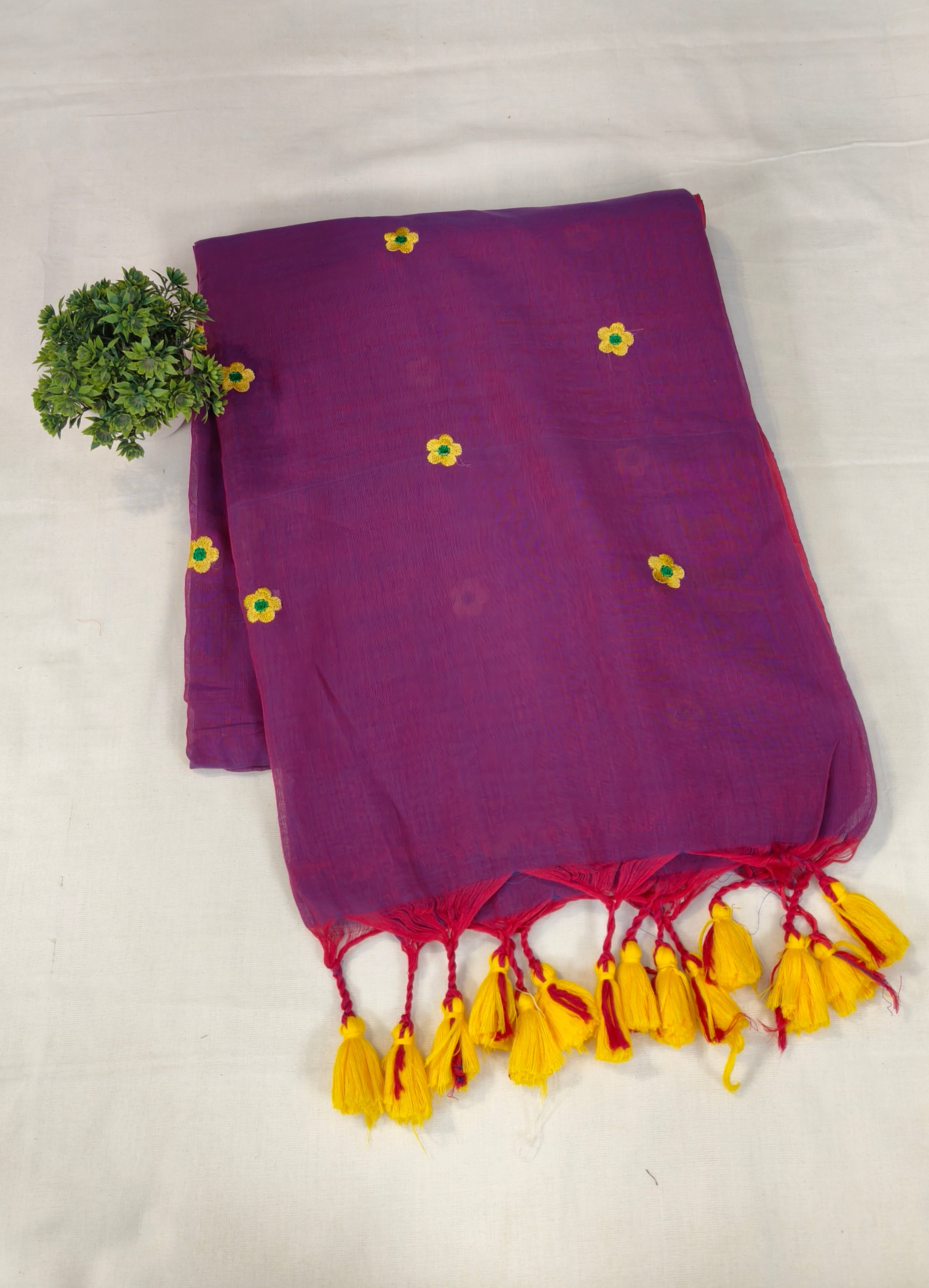 Mul cotton saree | MULSA2311