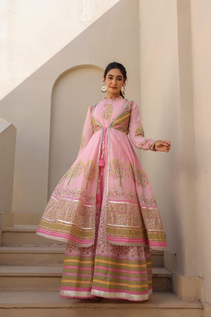 ANARKALI SUITS | FEANA0312