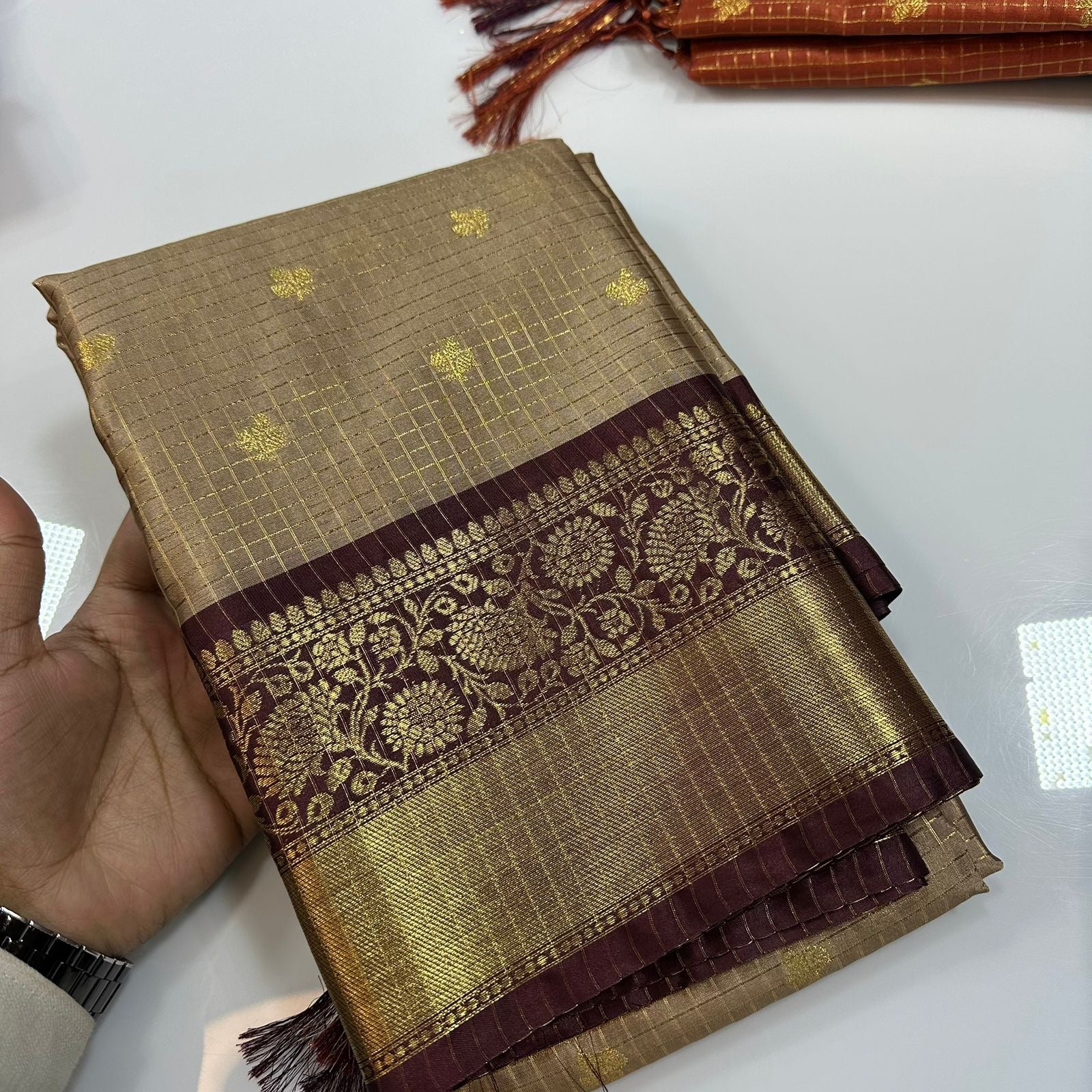 SEMI SILKS | AB05114