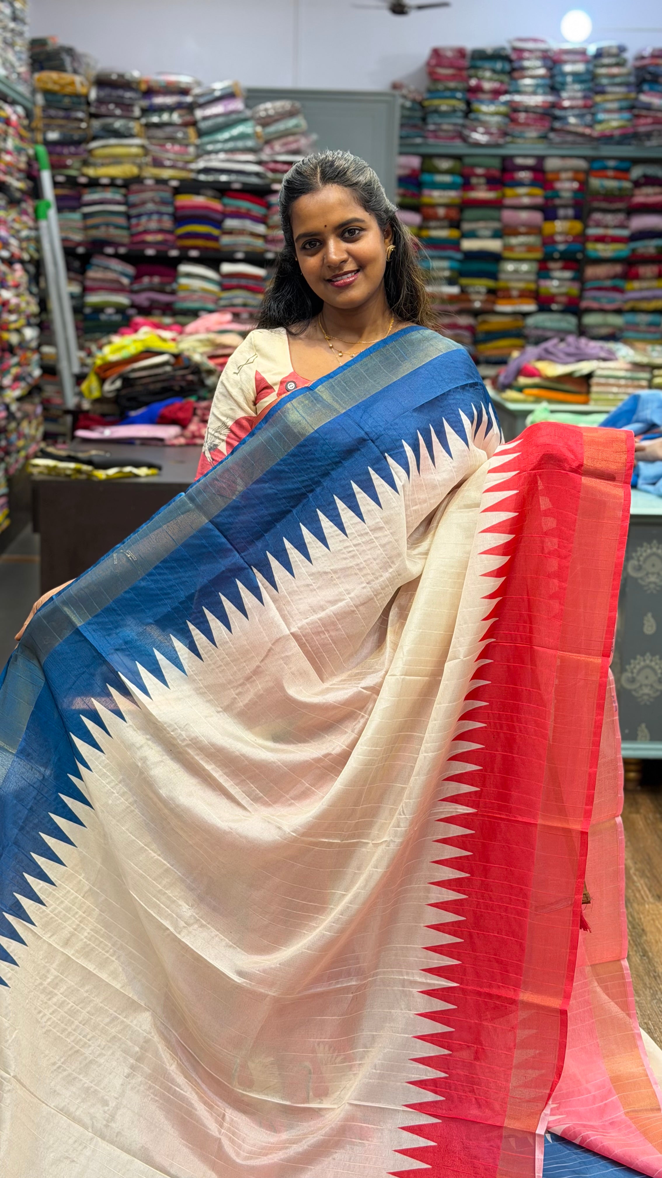 ABTU003 | TUSSAR SAREE