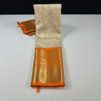Kanchi silk Embroided saree | KAN2505