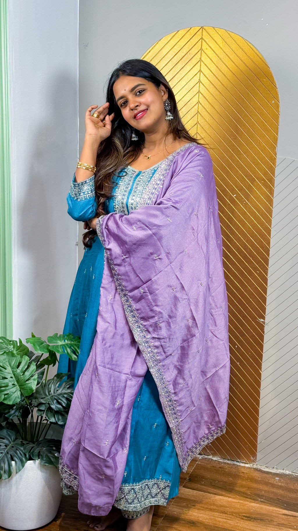 Anarkali Suits | FEANA0312