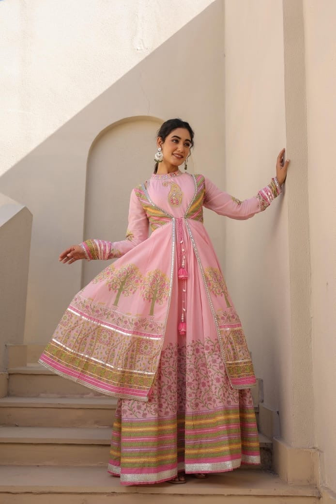 ANARKALI SUITS | FEANA0312