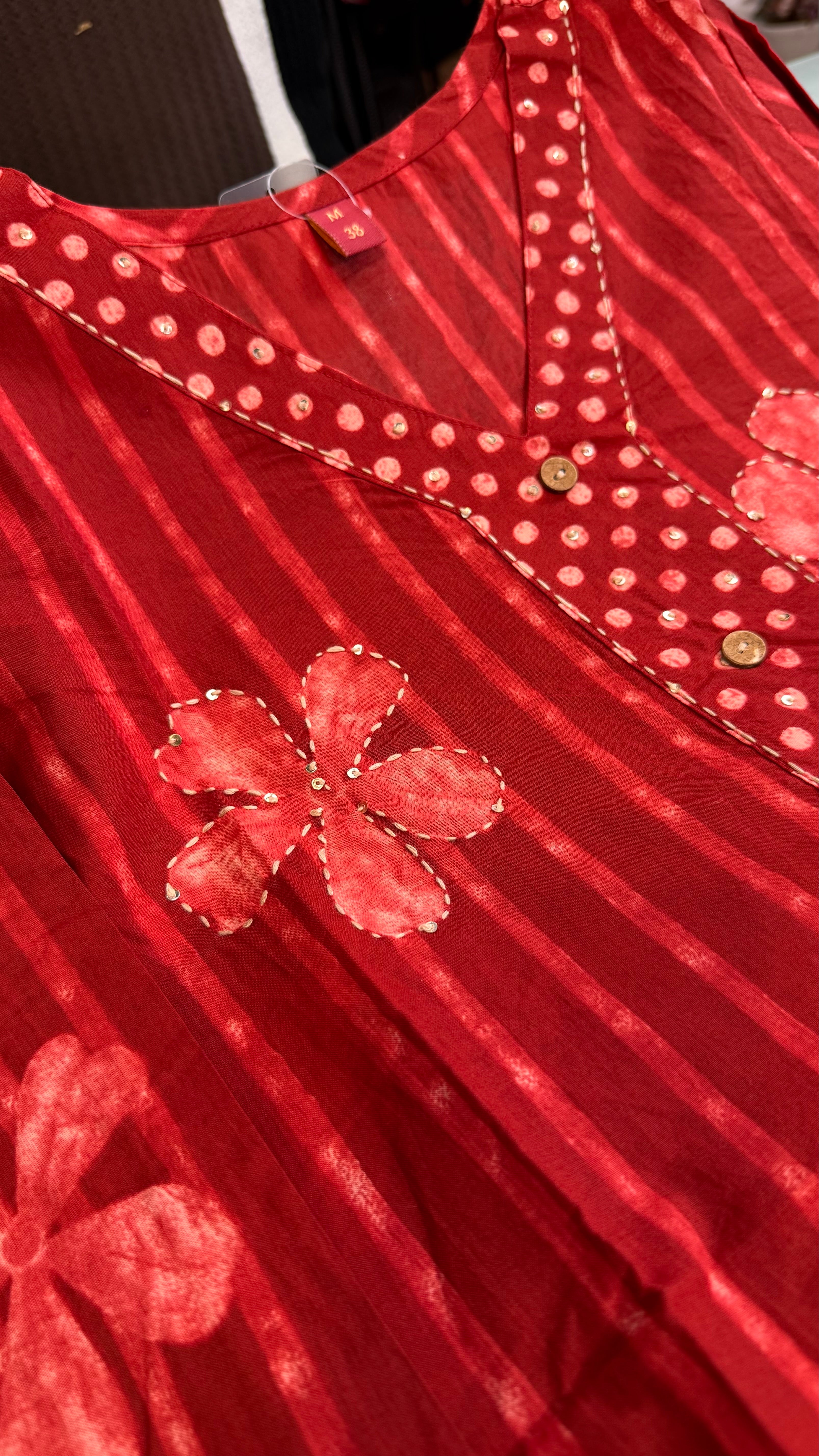 COSET4126 | PRREMIUM COTTON KURTI SUITS