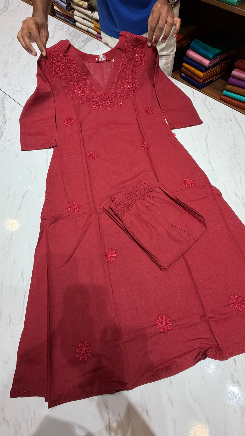 Cotton cord set | COSET06