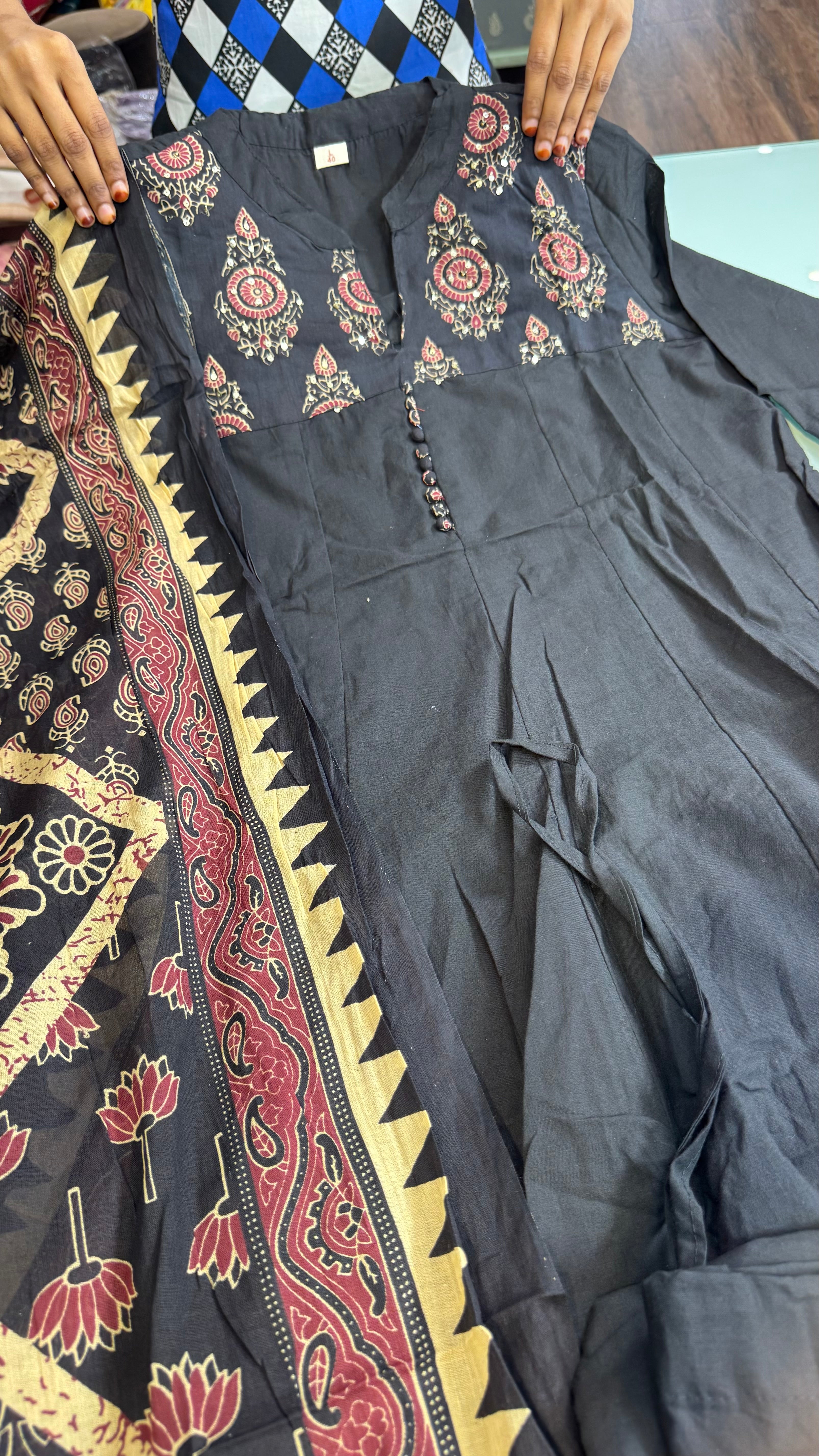 Kurti sets | KUR0208