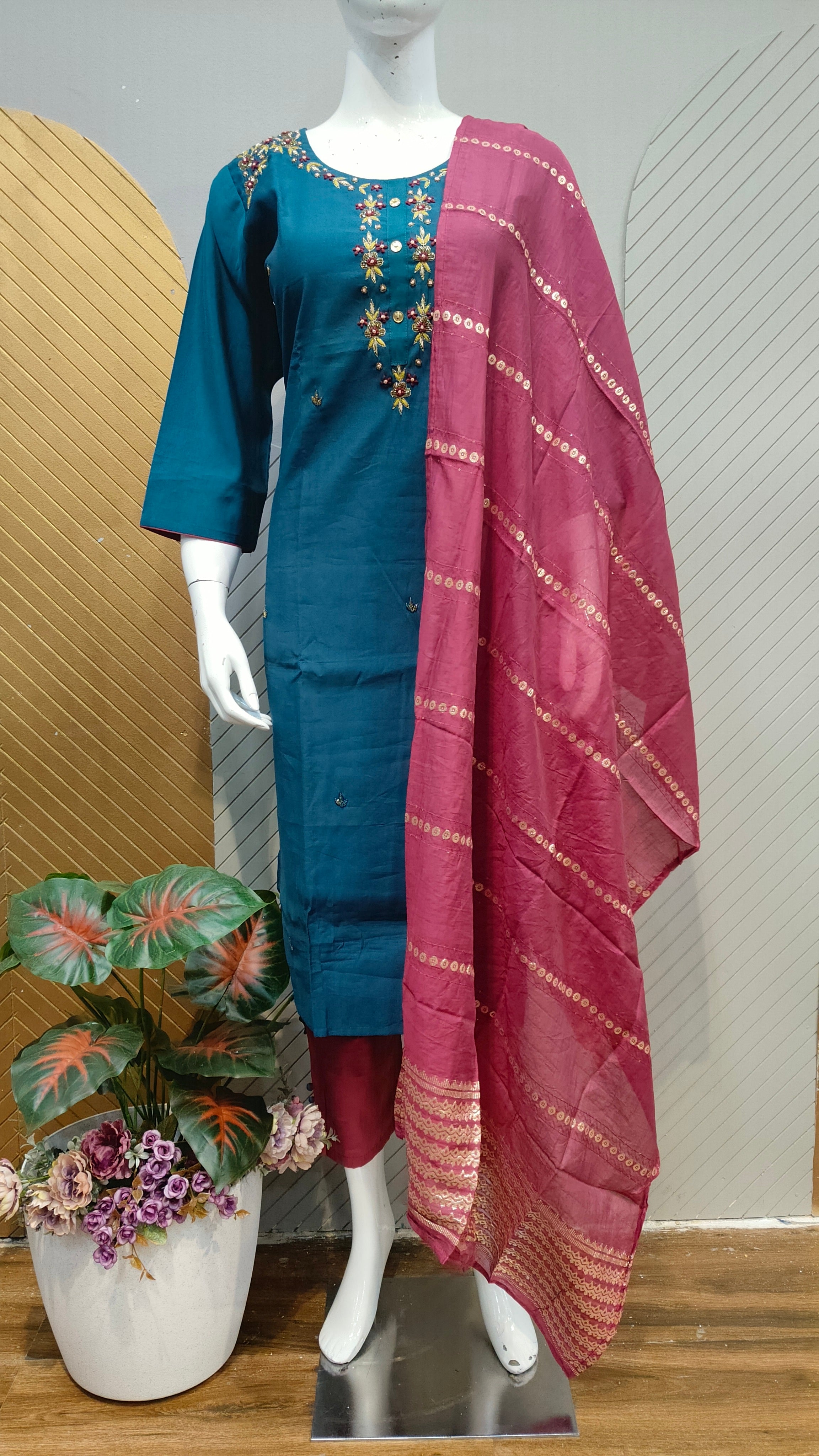 OFFER SALWAR SUITS | OFFSA1611