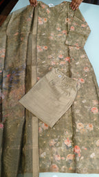 Premium Chanderi Kurti suits | PRBKU2911