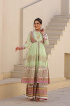 ANARKALI SUITS | FEANA0312