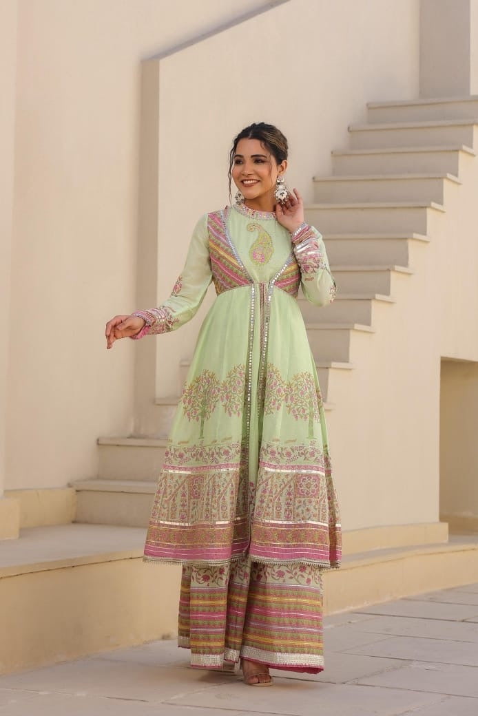 ANARKALI SUITS | FEANA0312