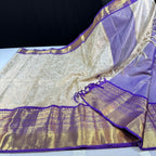 Kanchi silk Embroided saree | KAN2505