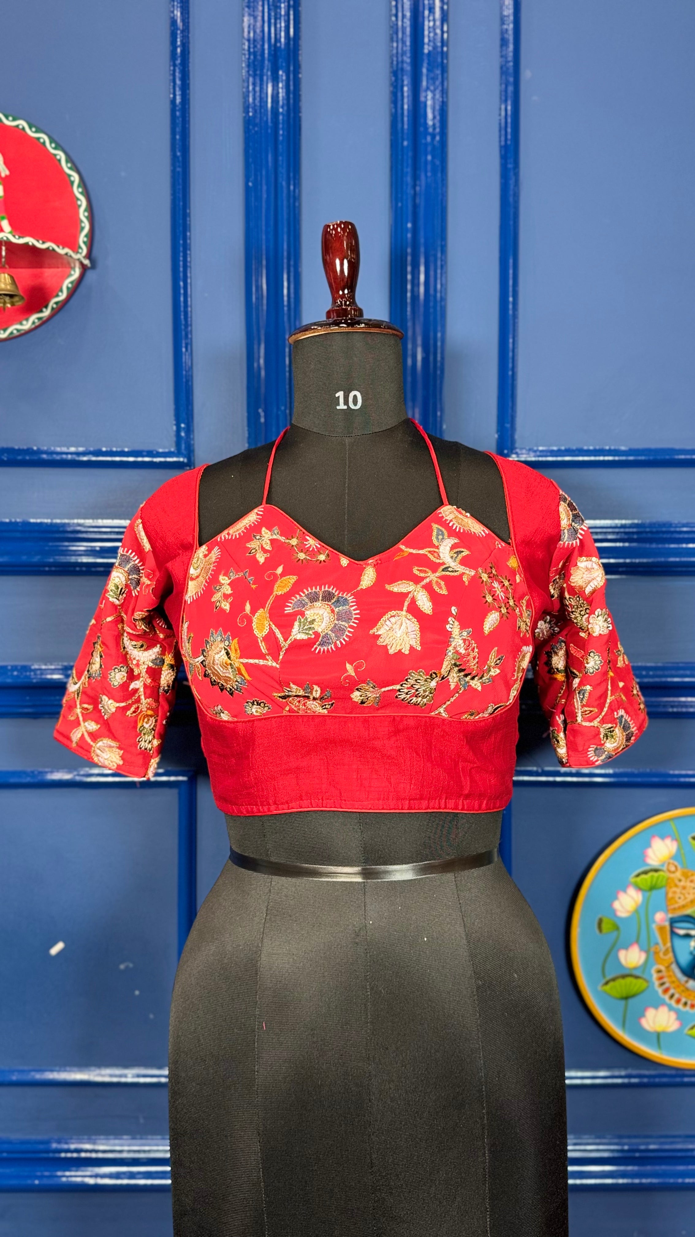 Readymade Blouse