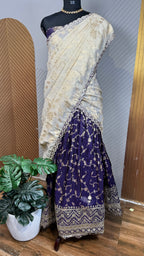 Half sarees | HAFSA0312