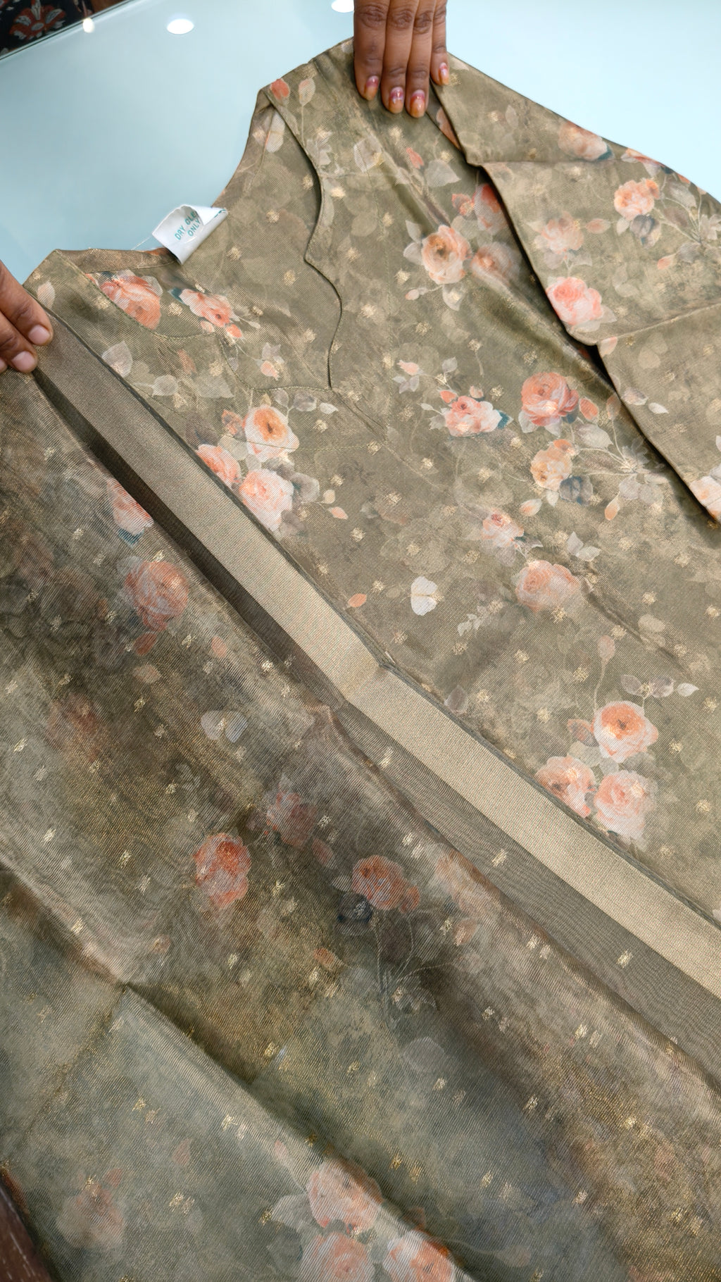 Premium Chanderi Kurti suits | PRBKU2911