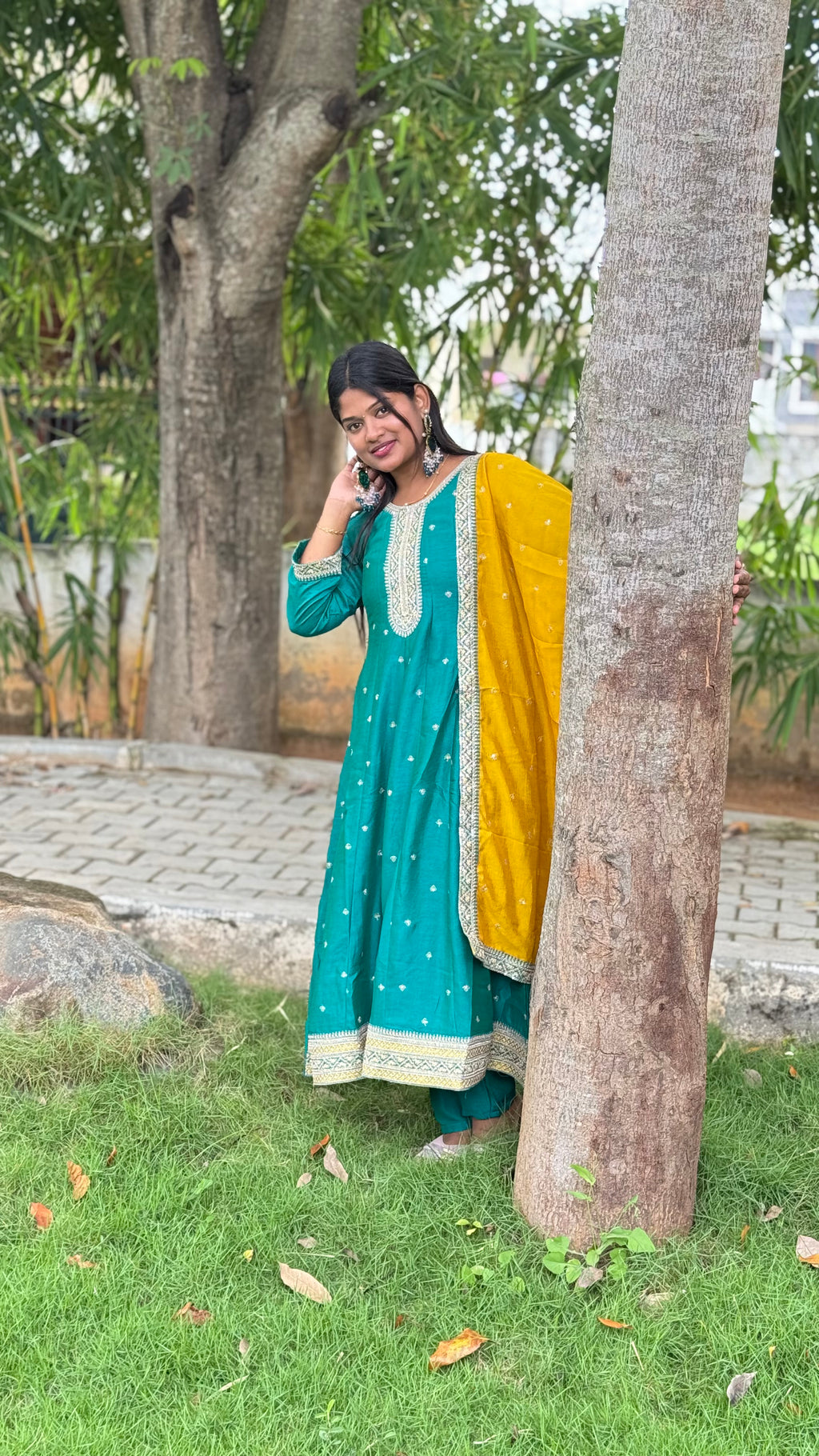 Anarkali Suits | FEANA2111