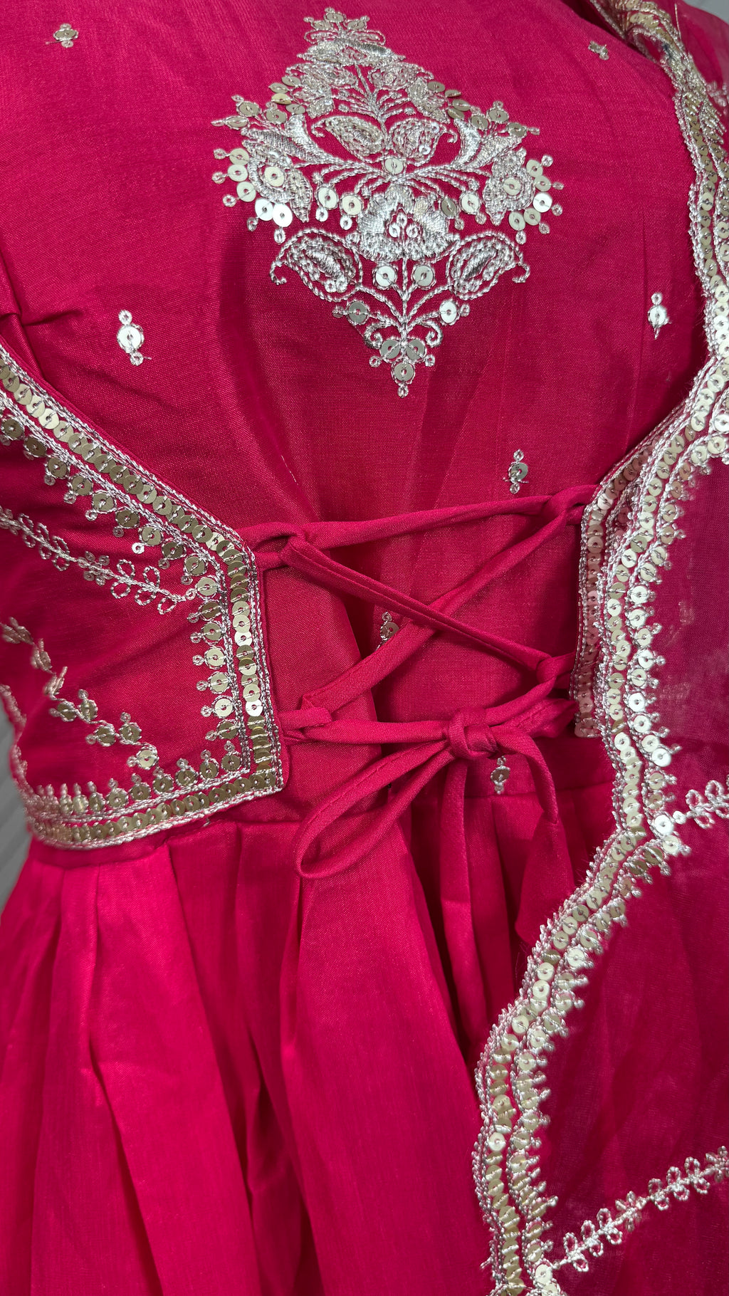 Designer Anarkali suit | FEANA0212