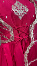 Designer Anarkali suit | FEANA0212